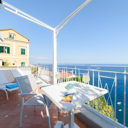 Bed and Breakfast Eden Sul Mare à Amalfi Extérieur photo