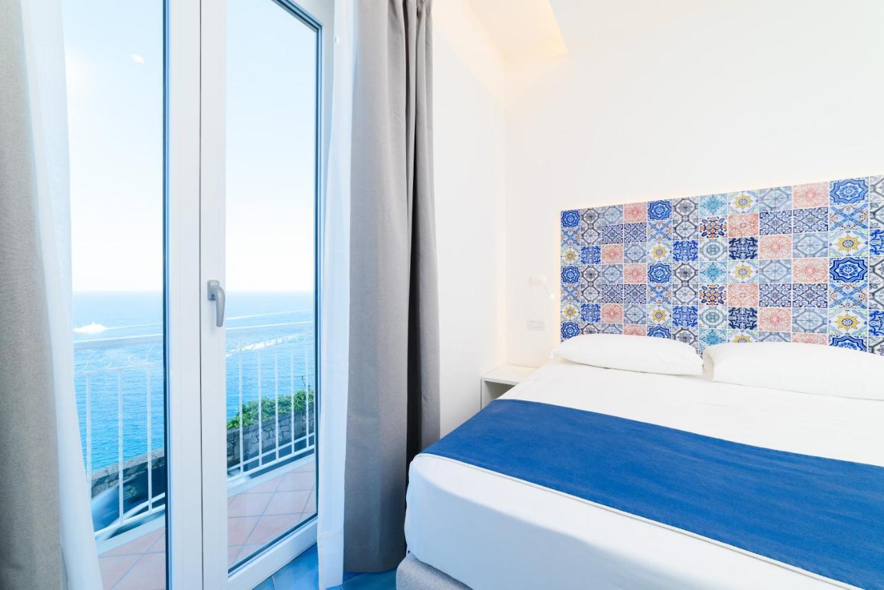 Bed and Breakfast Eden Sul Mare à Amalfi Extérieur photo