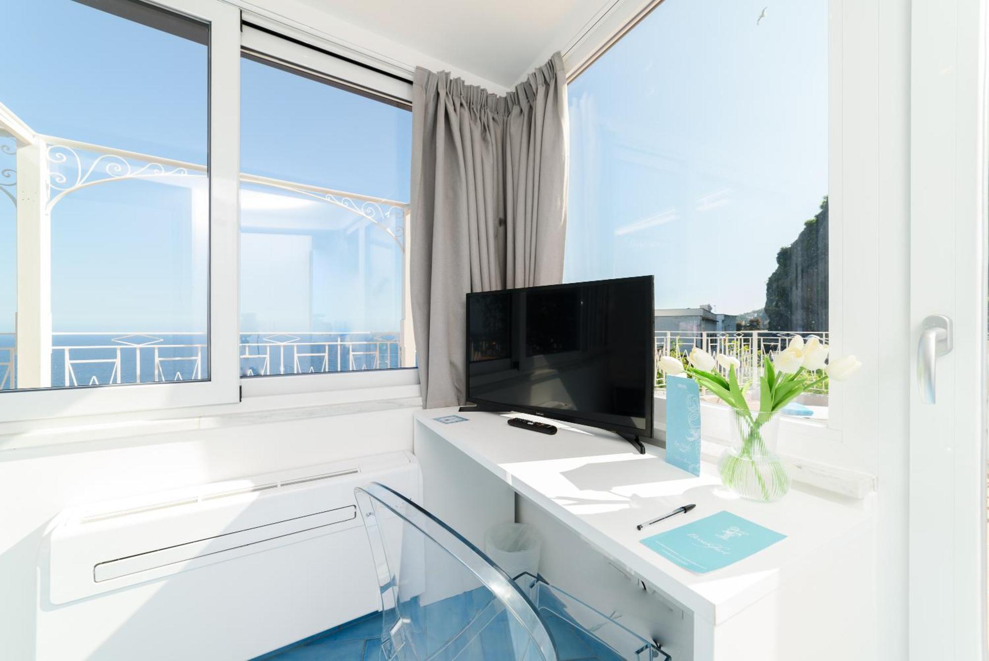 Bed and Breakfast Eden Sul Mare à Amalfi Extérieur photo