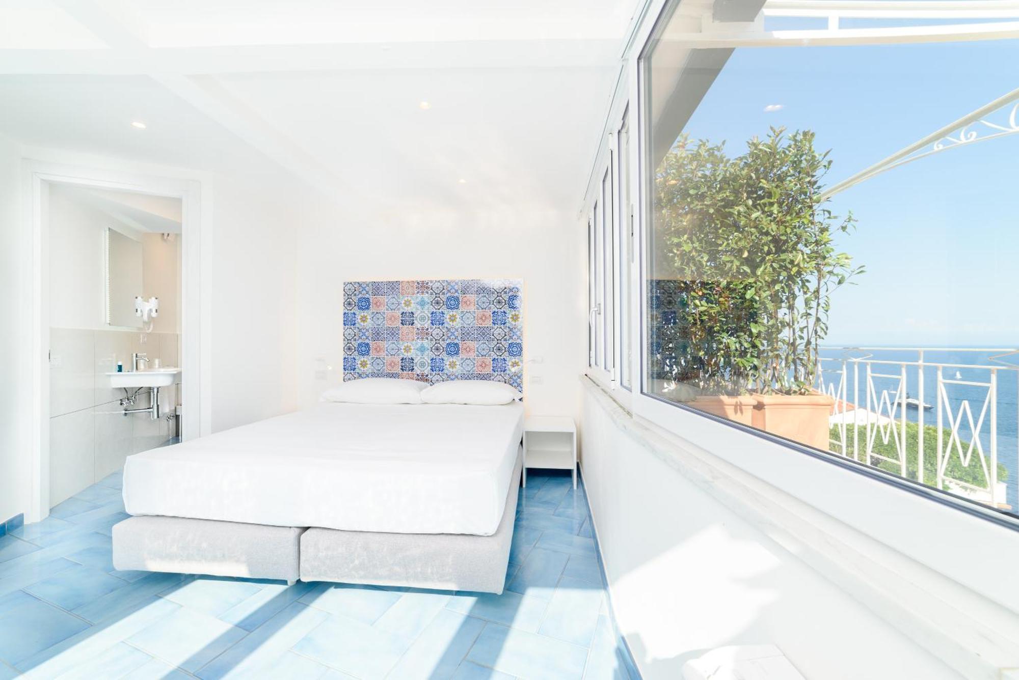 Bed and Breakfast Eden Sul Mare à Amalfi Extérieur photo