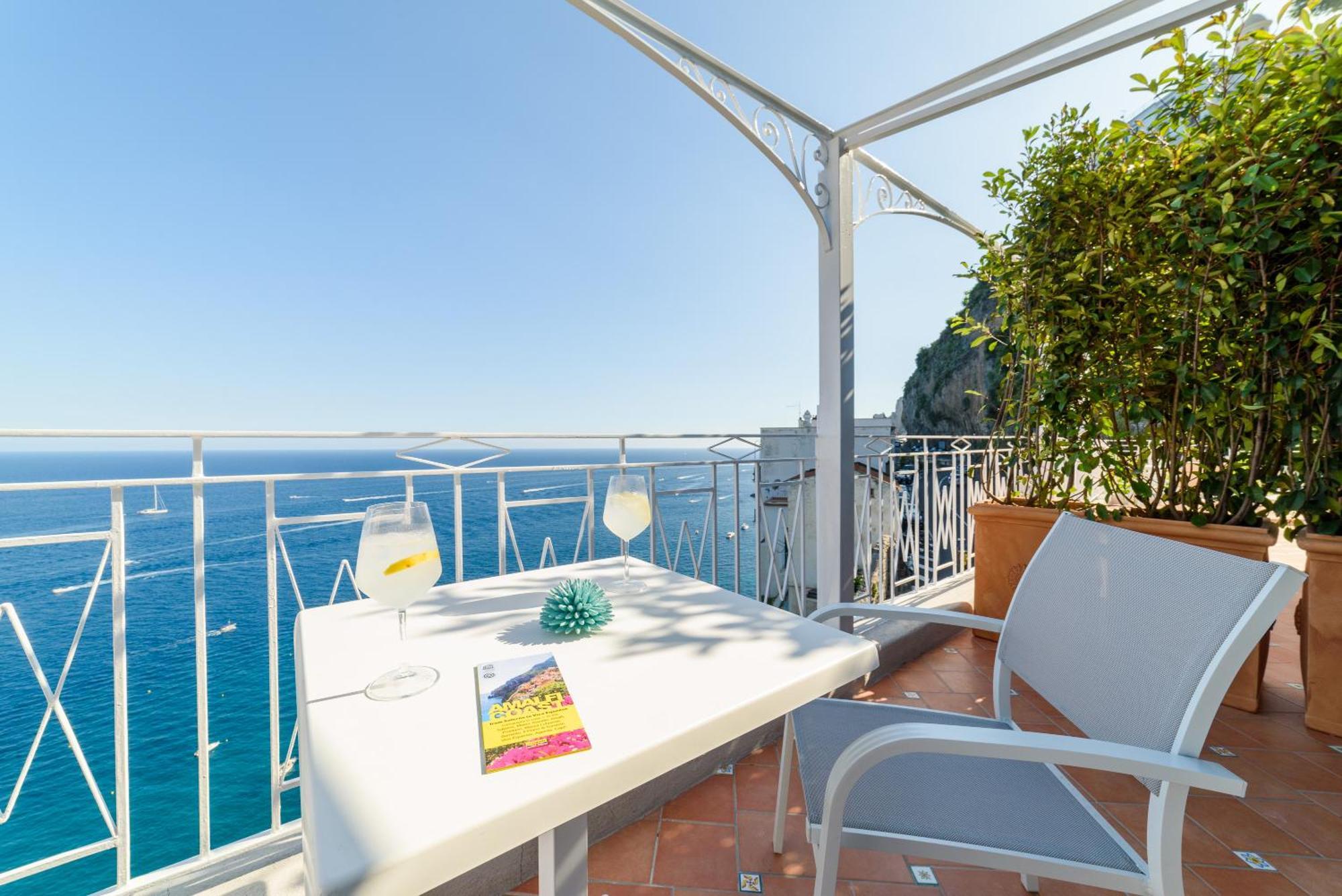 Bed and Breakfast Eden Sul Mare à Amalfi Extérieur photo