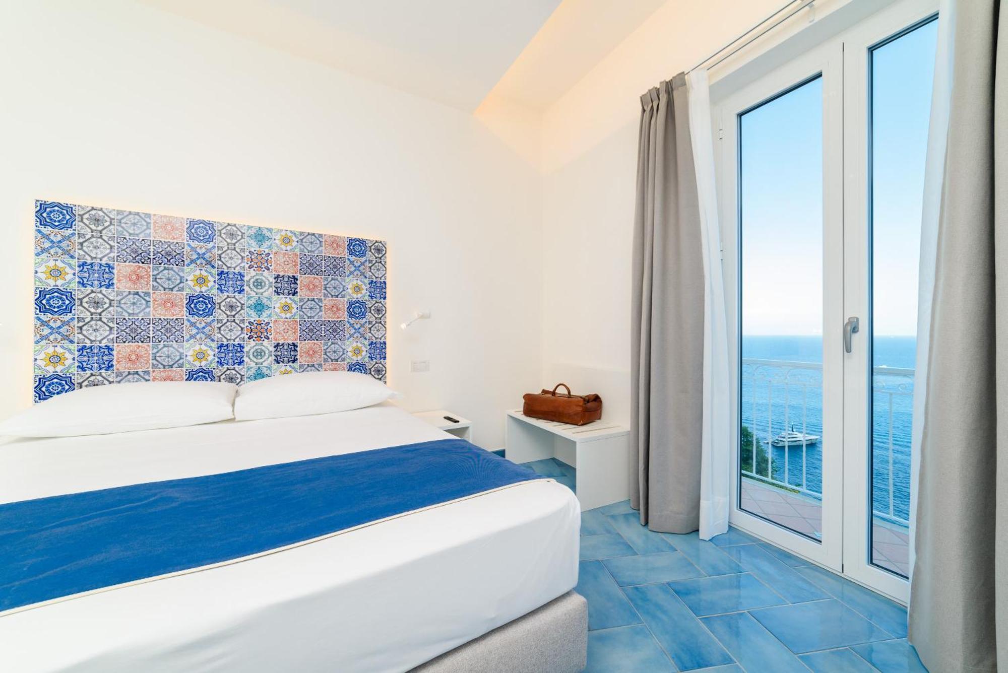 Bed and Breakfast Eden Sul Mare à Amalfi Extérieur photo